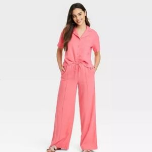 A New Day Short Sleeve Button-Down Shirt